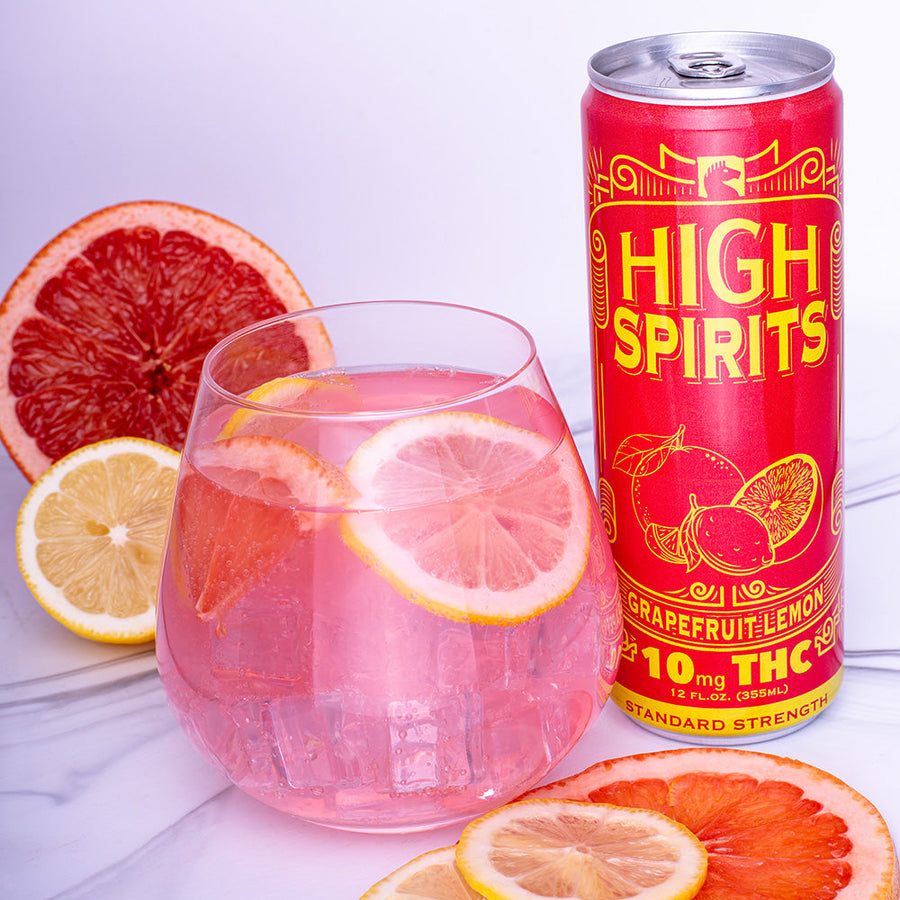 Grapefruit Lemon