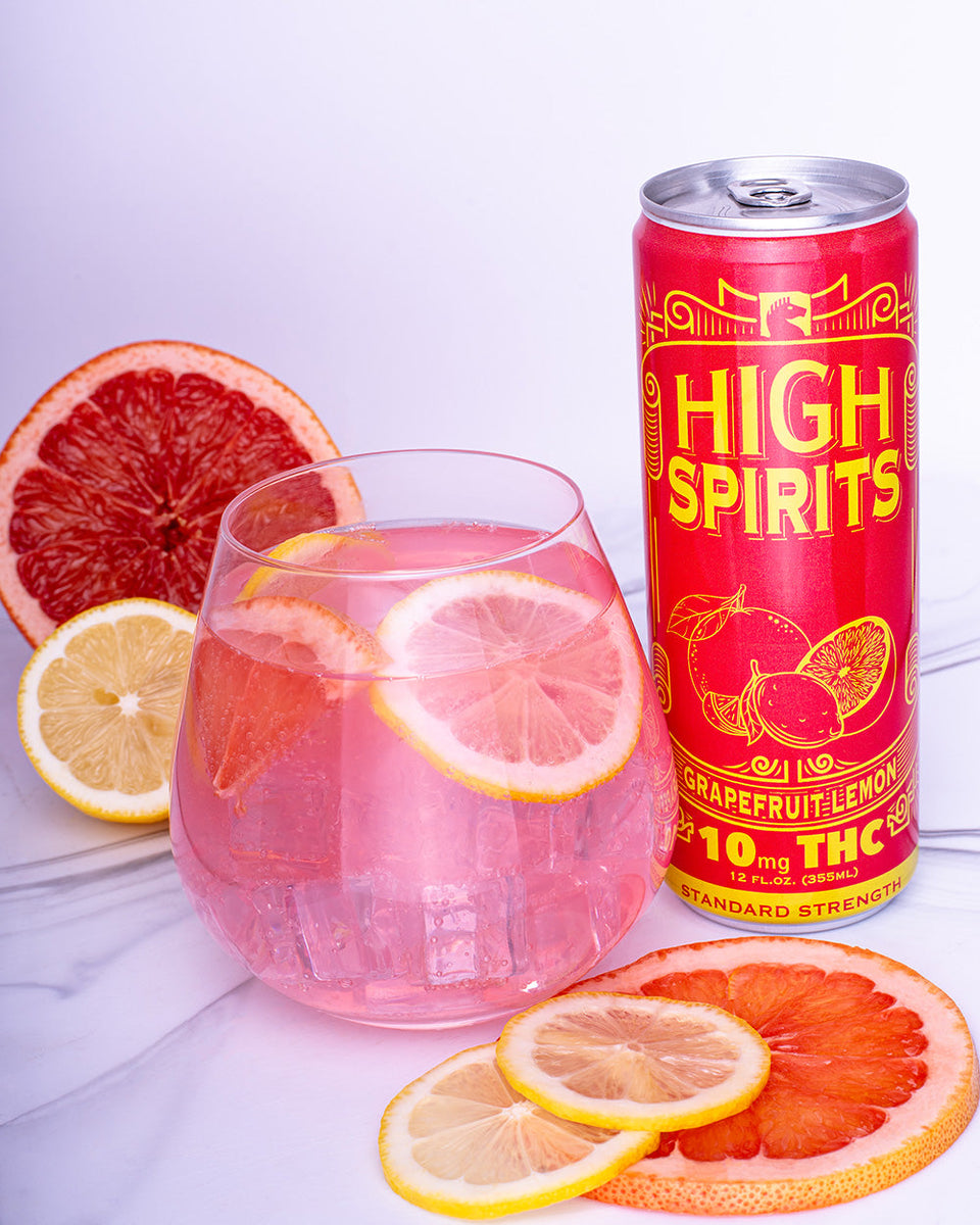 Grapefruit Lemon