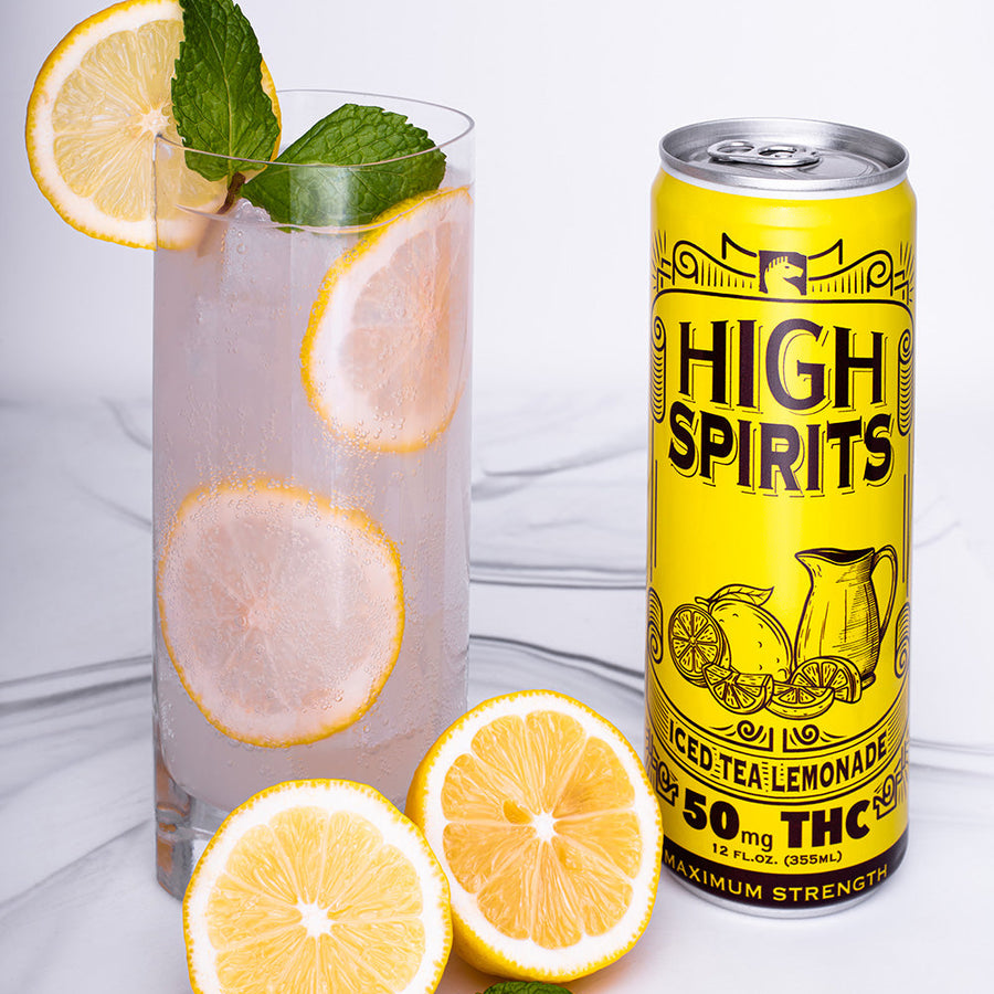 50mg Delta-9 Drinks