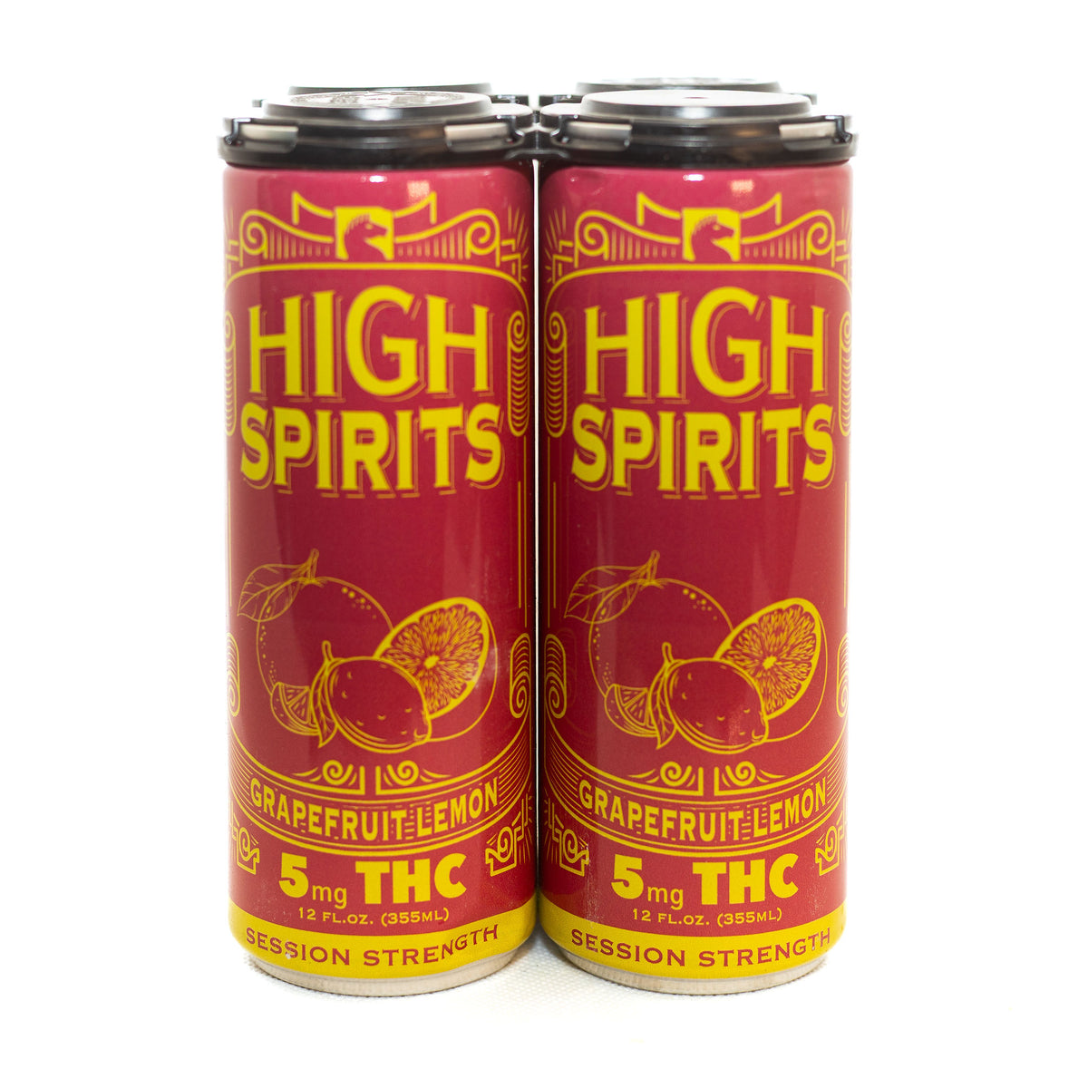 Grapefruit Lemon