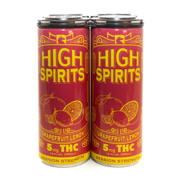 Grapefruit Lemon