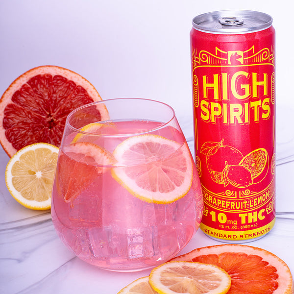 Grapefruit Lemon