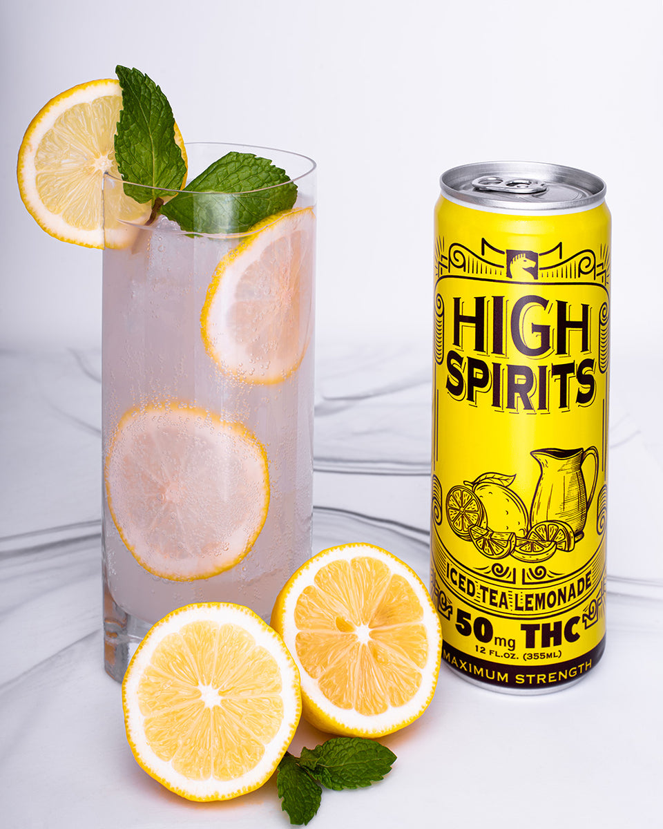Iced Tea Lemonade
