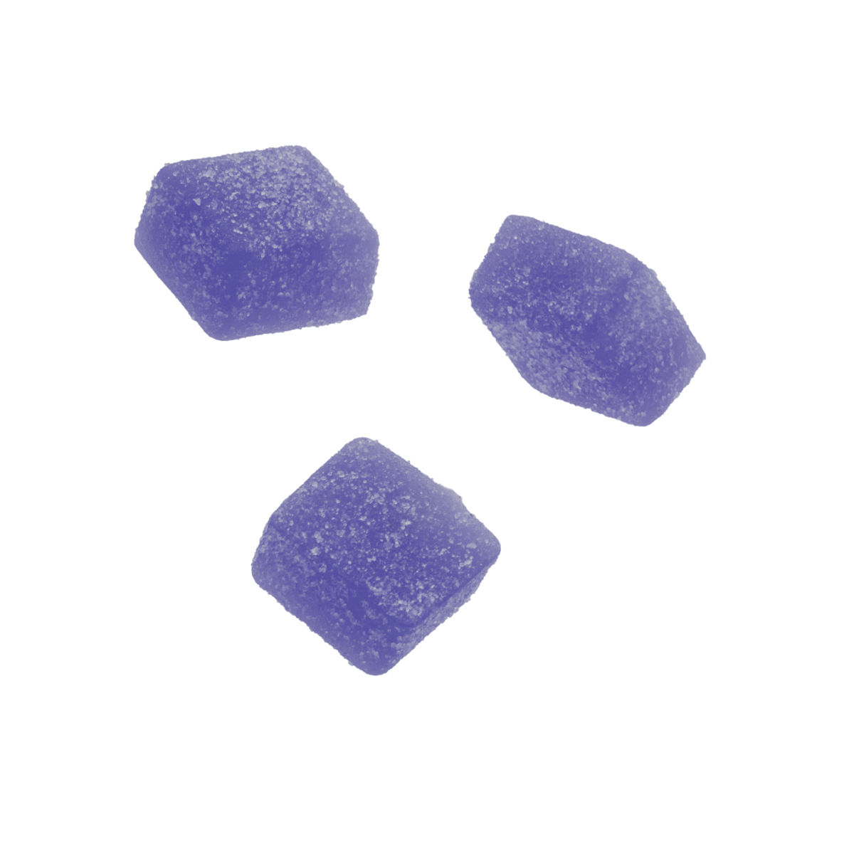 Blueberry Lemon Gummies 10:1 5mg